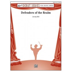 Defenders Of The Realm - Jeremy Bell