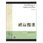 Offerings Of Nadab And Abihu (c/b) - Brian Beck