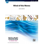 Wind Of The Waves (c/b) - Chris M. Bernotas