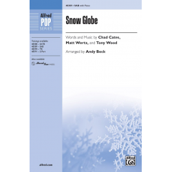 Snow Globe SAB - Andy Beck