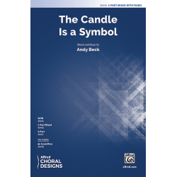 Candle Is A Symbol, The 3 PT MXD - Andy Beck