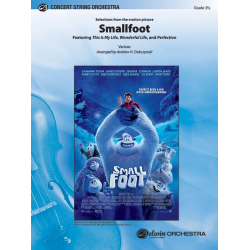 Smallfoot (s/o) - Diverse