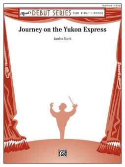 Journey On The Yukon Express (c/b)