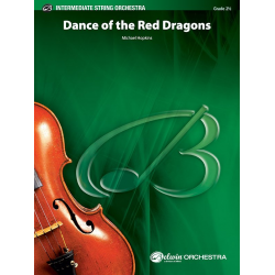 Dance Of The Red Dragons (s/o) - Michael Hopkins