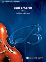 Suite Of Carols (f/o) - Leroy Anderson / Arr. Douglas E. Wagner