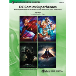 DC Comics Superheroes (s/o) - Blake Neely