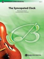 Syncopated Clock, The (s/o) - Leroy Anderson / Arr. Andrew H. Dabczynski