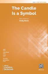 The Candle Is A Symbol (2-PT) - Andy Beck