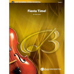 Fiesta Time (s/o) - Victor López