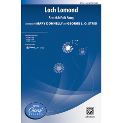 Loch Lomond SAB - Scottish Folk Song / Arr. Mary Donnelly