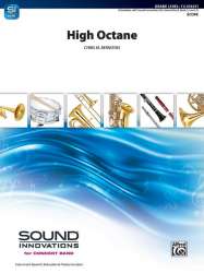High Octane (c/b score) - Chris M. Bernotas