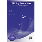 I Will Sing You The Stars SSA - Mark Burrows