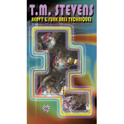 Heavy Funk Bass Techniques : Video - Thomas Stevens