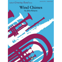 Wind Chimes (concert band) - John Kinyon