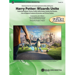 Harry Potter Wizards Unite (s/o) - John Williams / Arr. Douglas E. Wagner