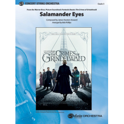 Salamander Eyes (s/o) - James Newton Howard
