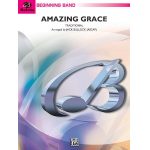 Amazing Grace - Traditional / Arr. Jack Bullock