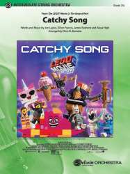 Catchy Song/Lego Movie 2 (s/o) - Jon Lajoie; Dillon Francis; James Rushnet; Al / Arr. Chris M. Bernotas