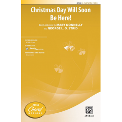 Christmas Day Will Soon Be Here 2 PT - Mary Donnelly