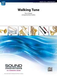 Walking Tune - Percy Aldridge Grainger / Arr. Robert Sheldon
