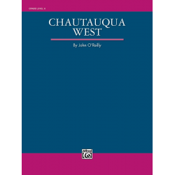 Chautauqua West - John O'Reilly