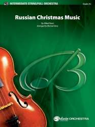 Russian Christmas Music (f/o) - Alfred Reed / Arr. Michael Story