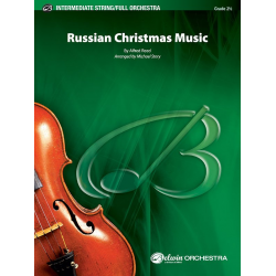 Russian Christmas Music (f/o) - Alfred Reed / Arr. Michael Story