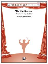 Tis The Season - Diverse / Arr. Brian Beck