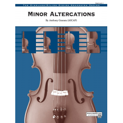 Minor Altercations (s/o) - Anthony Granata