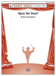 Open The Door - Bruce Broughton