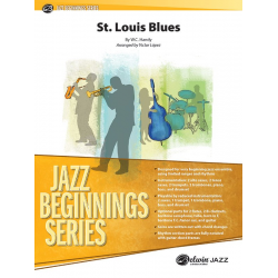 St Louis Blues (j/e) - Victor López