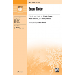 Snow Globe 2 PT - Andy Beck