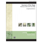 Journey Of The Magi (c/b) - Traditional / Arr. Jared Barnes