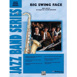Big Swing Face - Alan Baylock