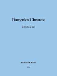 Sinfonia B-dur - Domenico Cimarosa