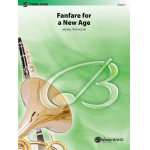 Fanfare for a New Age (concert band) - Michael Story
