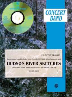 Hudson River Sketches (concert band)