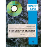 Hudson River Sketches (concert band) - Michael Story