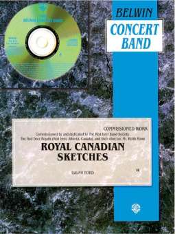 Royal Canadian Sketches (concert band)