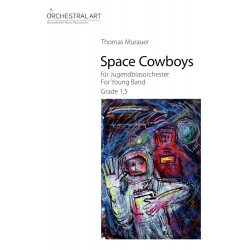 Space Cowboys - Thomas Murauer