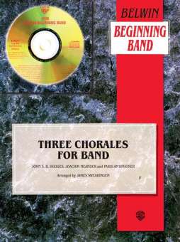 Three Chorales for Band
