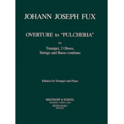 Ouvertüre zu Pulcheria K 304 - Johann Joseph Fux