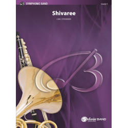Shivaree (concert band) - Carl Strommen