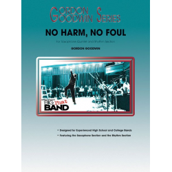 No Harm* No Foul - Gordon Goodwin