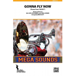 Gonna fly (for Marching Band) - Bill Conti / Arr. Brian Scott