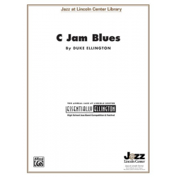 C Jam Blues - Duke Ellington
