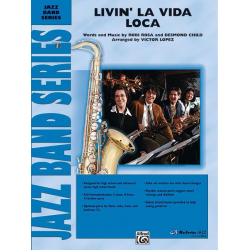 Livin' La Vida Loca (jazz ensemble) - Victor López