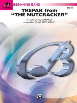Trepak from The Nutcracker