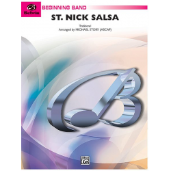 St, Nick Salsa - Michael Story