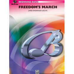 Freedom's March (concert band) - James Swearingen
